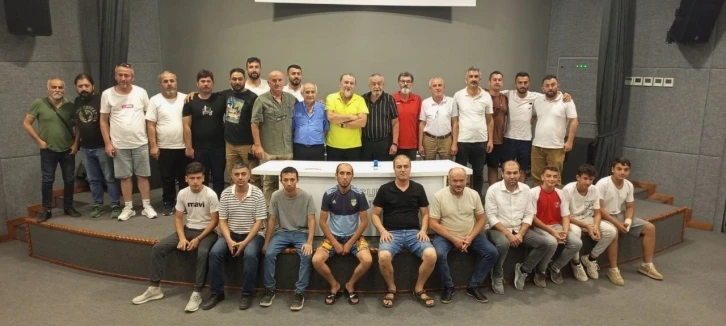 Çaycumaspor’un başkanı Şenan Kerçin oldu
