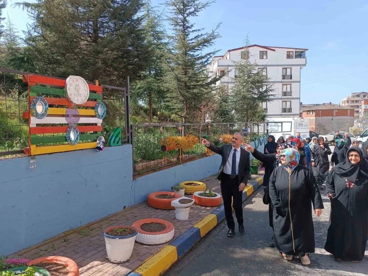 Çayırova’da Sıfır Atık Yaşam Sokağı kuruldu
