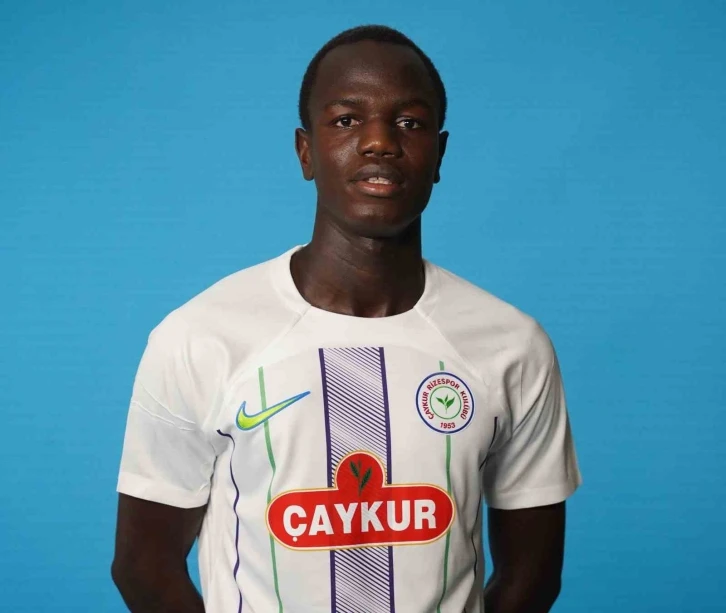 Çaykur Rizespor, Mame Mor Faye’yi renklerine bağladı
