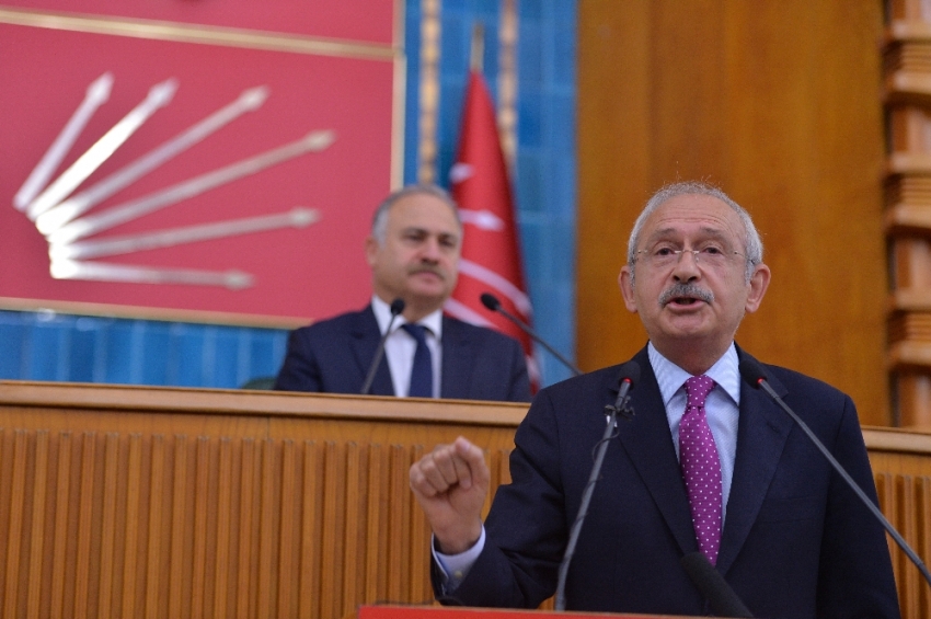 Kılıçdaroğlu’nun Erdoğan’a hakaret davası karara kaldı