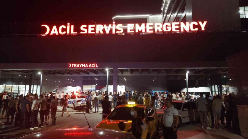 Tekirdağ’da iki ailenin çatışmasında gecenin sessizliğini silah sesleri bozdu