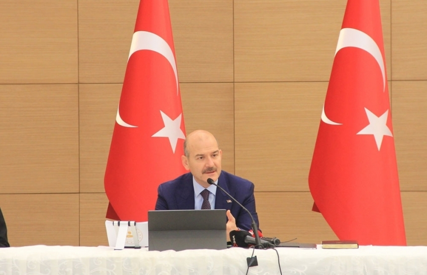 Bakan Soylu: “Ben domuz yiyerek büyümedim”