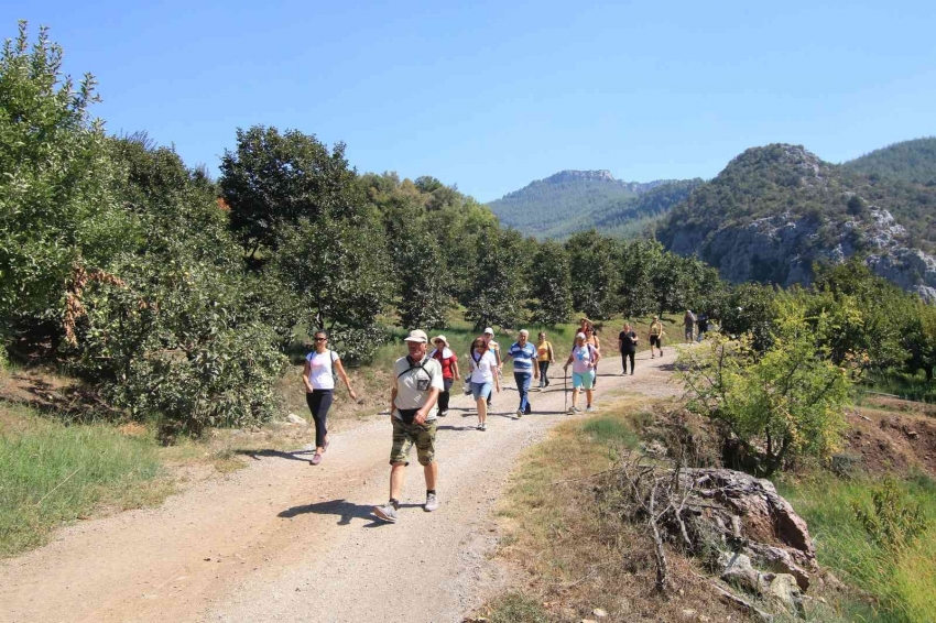 Doğa Bizi Çağırıyor etkinliği