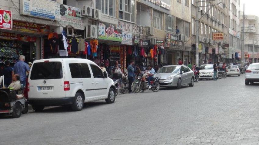 Mardin'de sokağa çıkma yasağı