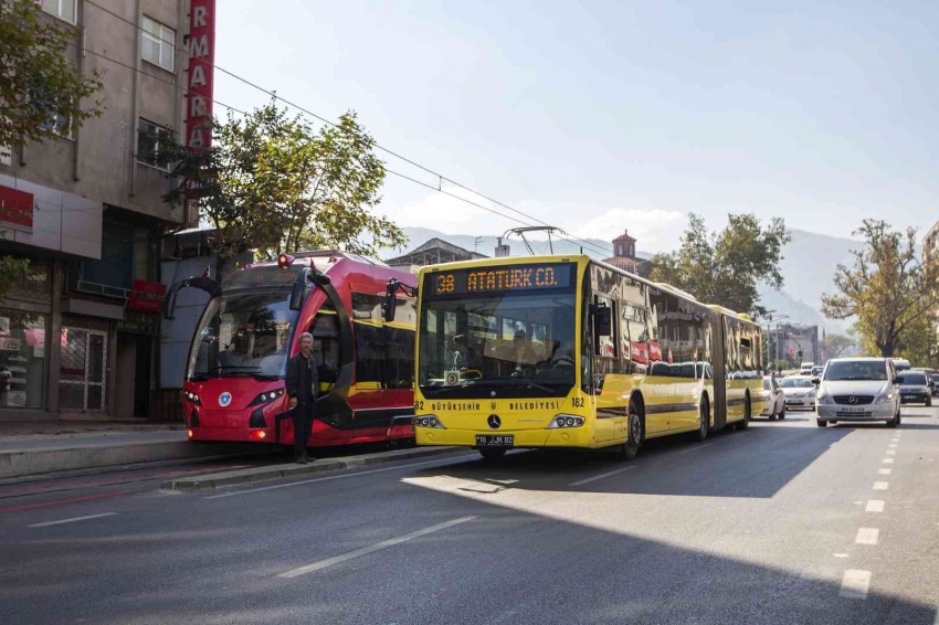 Bursa Büyükşehir bayrama hazır