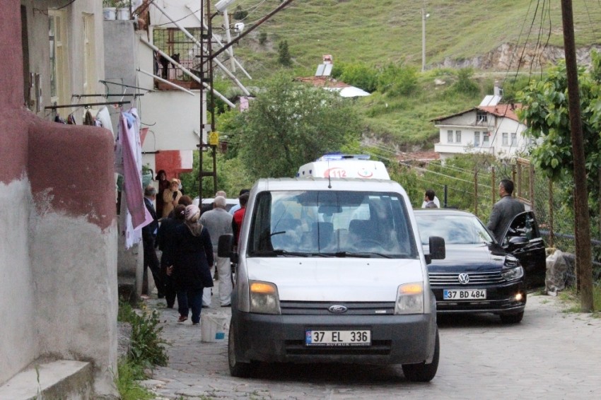 Kastamonulu şehit polisin baba evine acı haber ulaştı