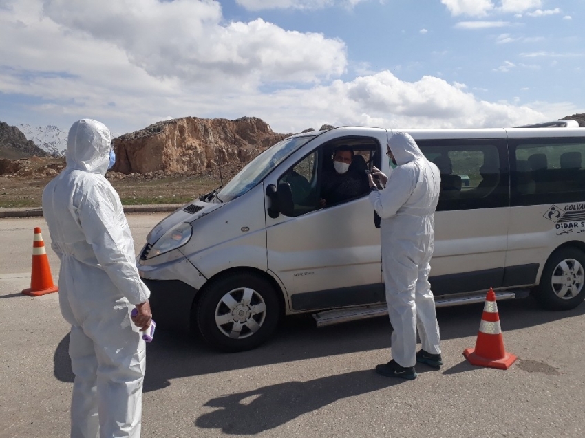 Yasağa uymayan 389 kişiye para cezası uygulandı