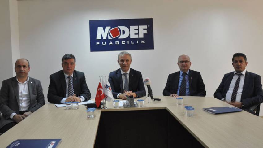 İnegöl MODEF EXPO ile dünyaya açılacak