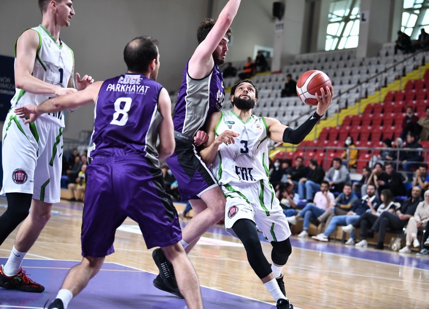 TOFAŞ Afyon'da farklı kazandı 