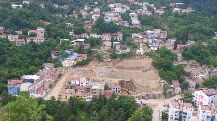 Bursa merkezdeki o mahalle için tarihi karar