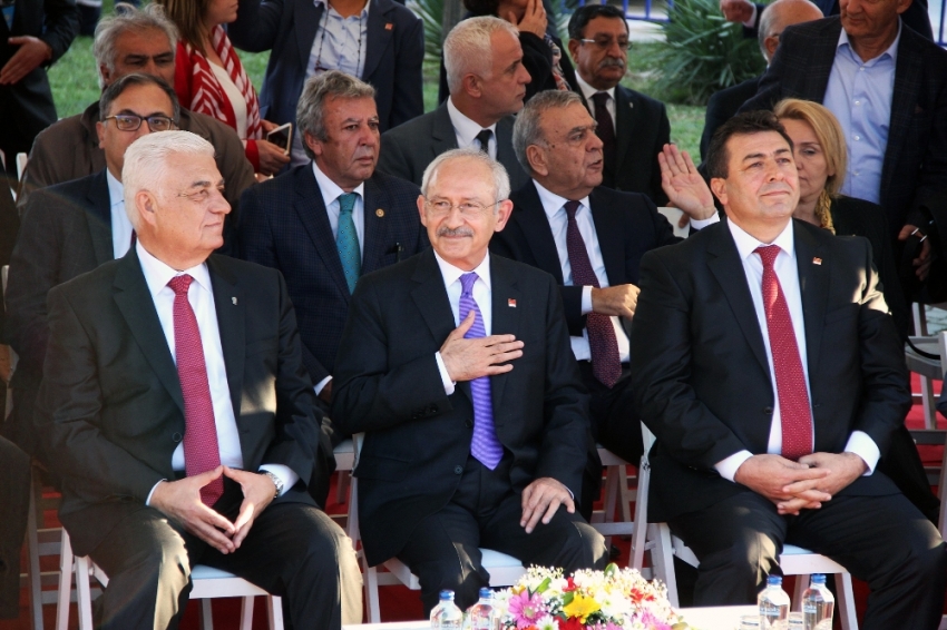 Kılıçdaroğlu: 