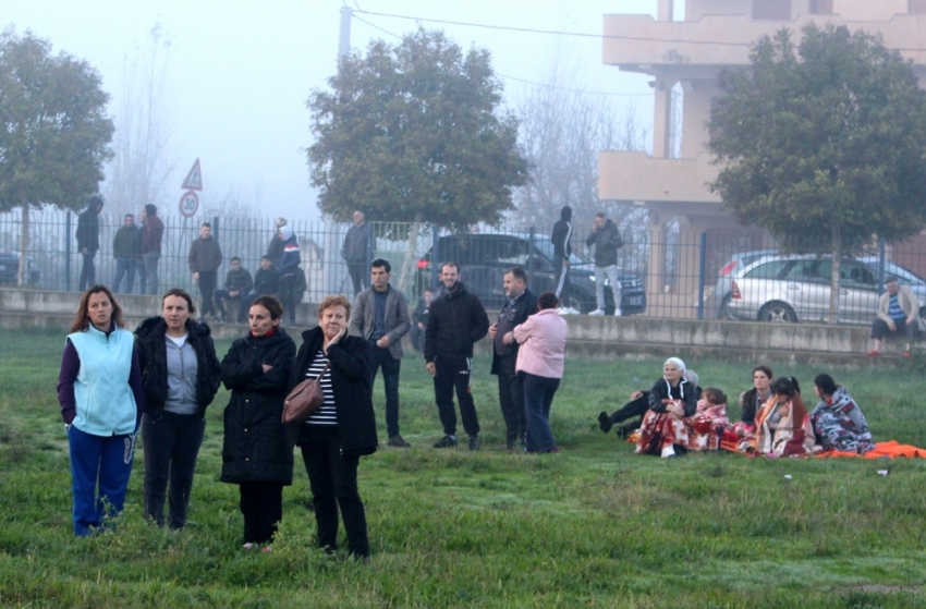 Arnavutluk’taki depremde ölü sayısı 26’ya yükseldi