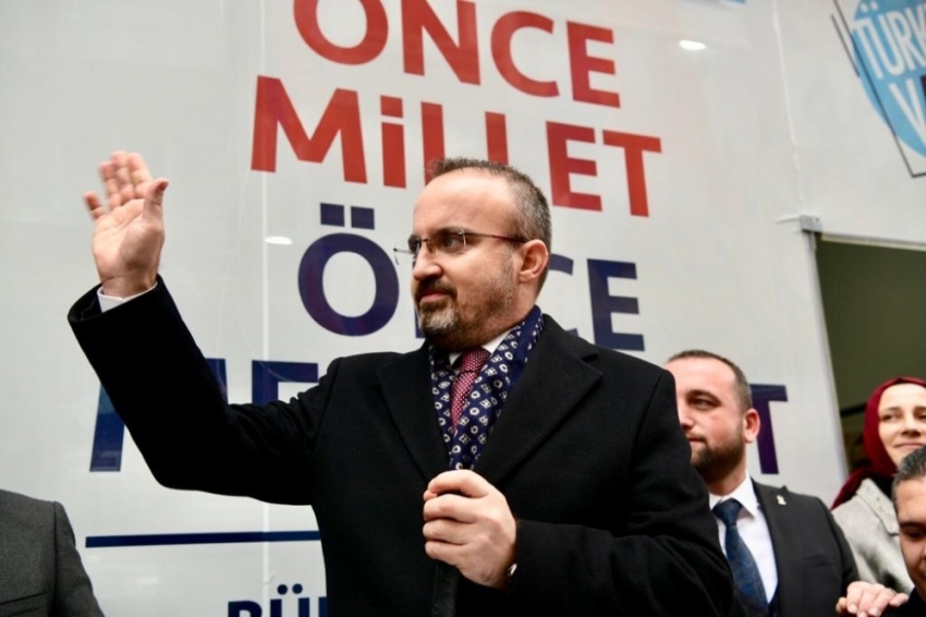 AK Parti’li Turan’dan ek gösterge açıklaması