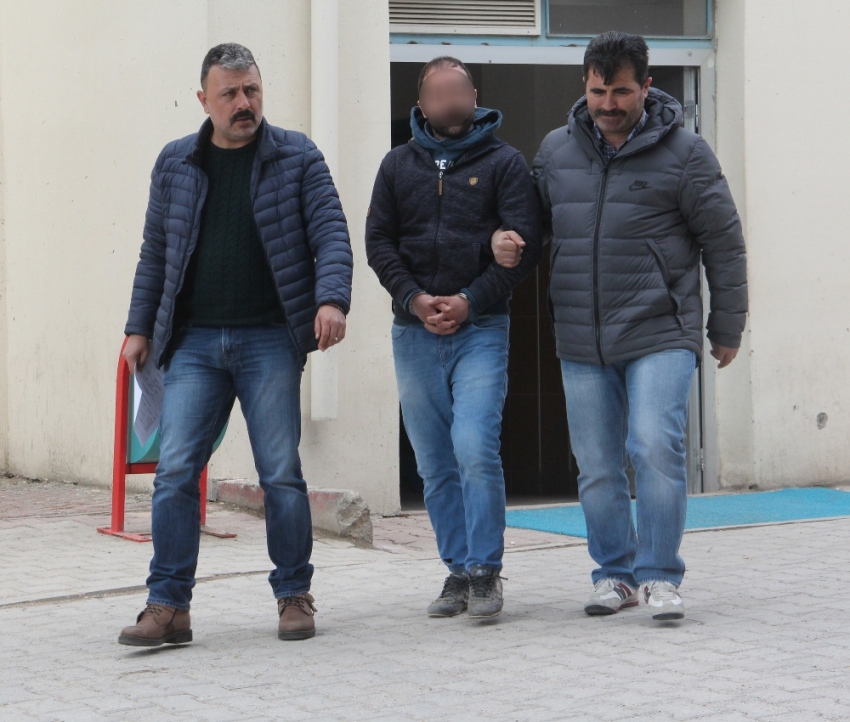 Elazığ’da terör operasyonu: 11 gözaltı