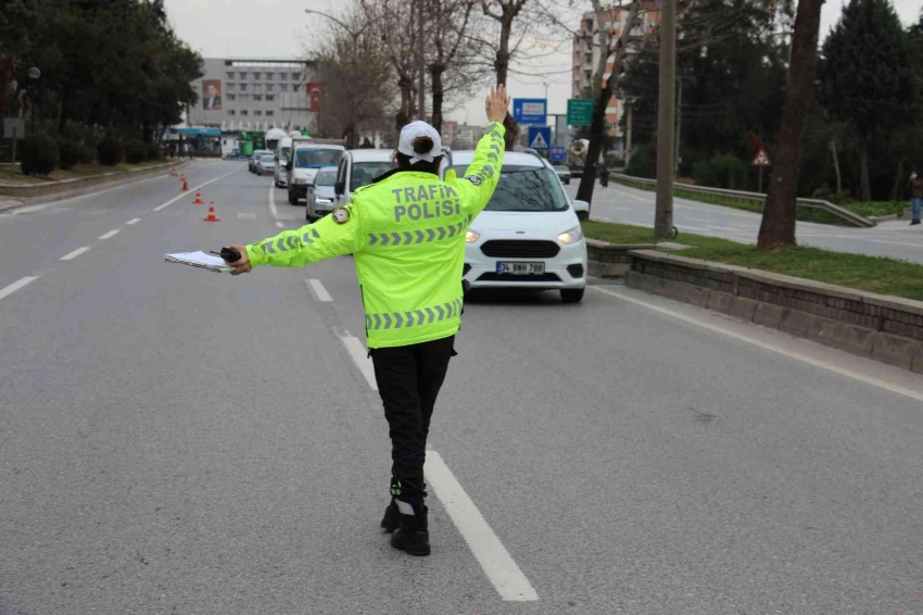 Alkollü sürücüler polisten kaçamadı