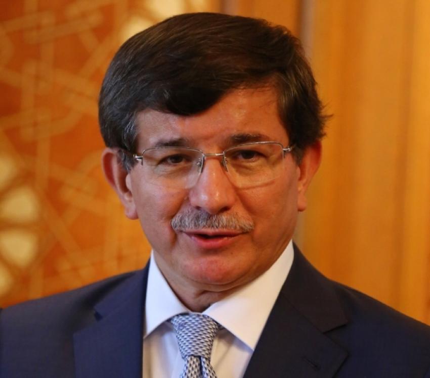 Davutoğlu’nun 