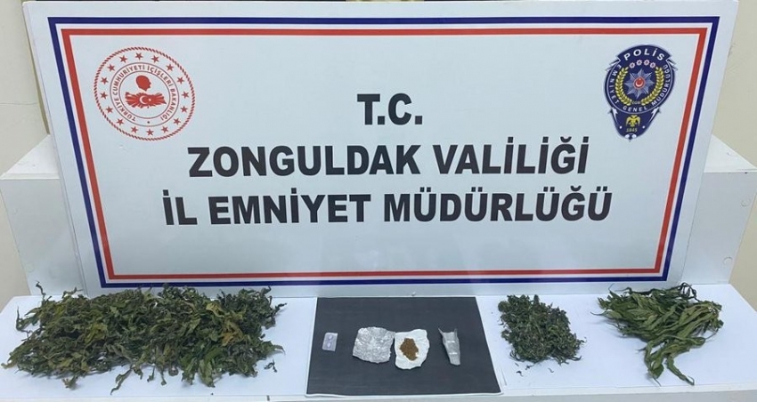 Uyuşturucu operasyon