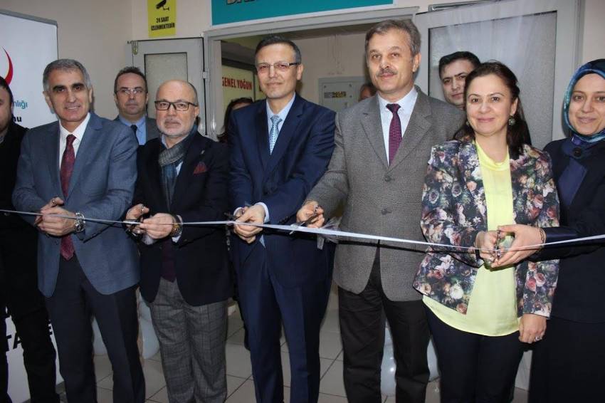 Çekirge Devlet Hastanesi’ne palyatif bakım merkezi