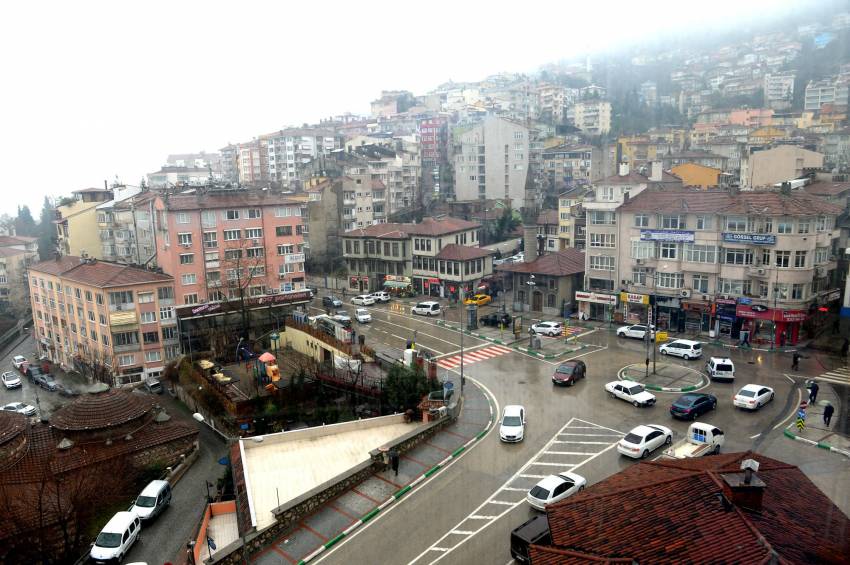 Bursa'daki Çekirge Meydanı yeniden ayağa kalkacak