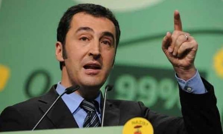 Cem Özdemir, hemşehrilikten atıldı