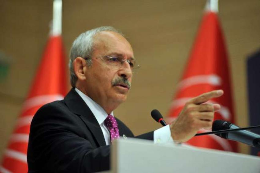 Kılıçdaroğlu’ndan asgari ücret eleştirisi