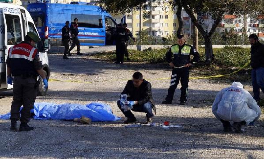 Boğazı kesilmiş halde bulunan cesedin sırrı çözüldü