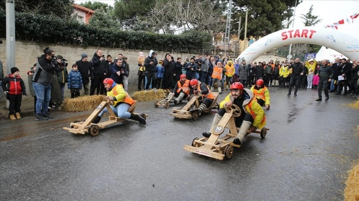 Çekmeköy'de 