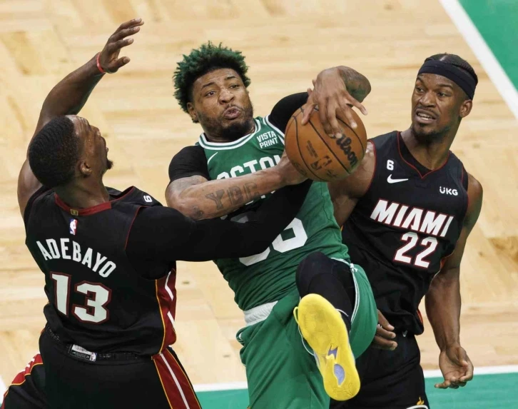 Celtics, Heat’i mağlup ederek final serisini 6. maça taşıdı