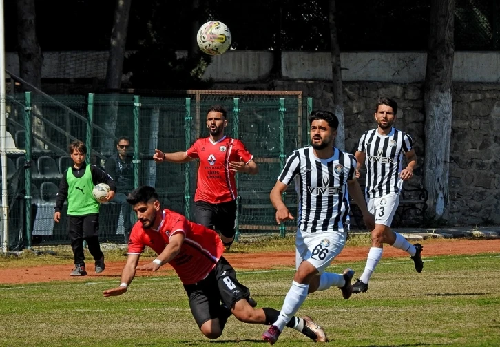 Çeşme Belediyespor sahasında 3-1 galip
