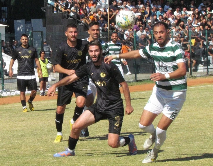 Çeşme Belediyespor sezona galibiyetle başladı
