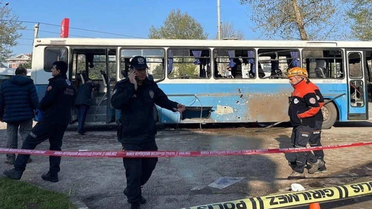 Bursa'da bombalı terör saldırısında yeni gelişme! 