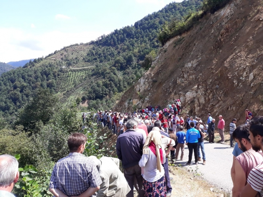 Giresun’da trafik kazası: 5 ölü, 8 yaralı