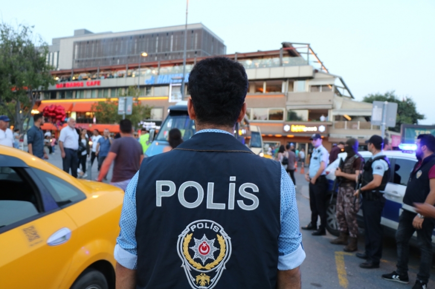 İstanbul’da hava destekli huzur uygulaması