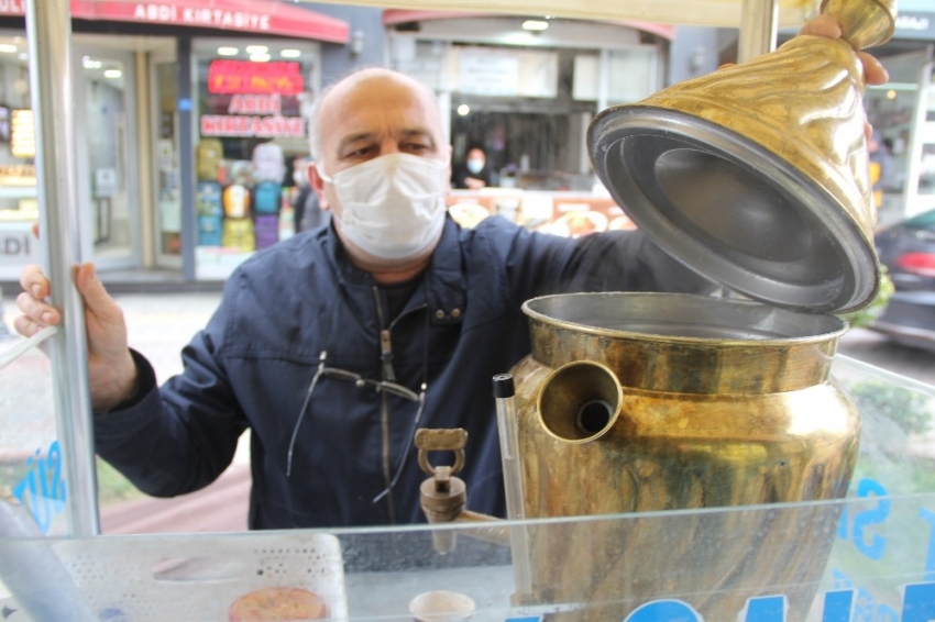 Kış geldi, salebe ilgi ikiye katlandı