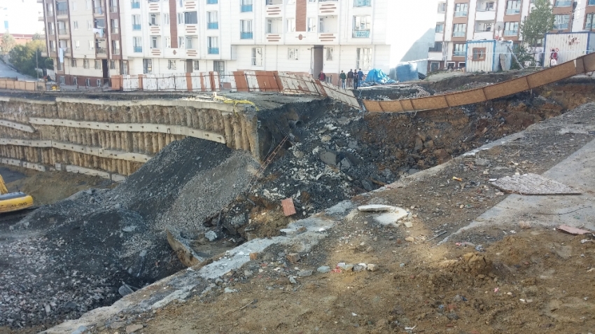 İstanbul’da deprem oldu sandılar: 20 bina hasar gördü