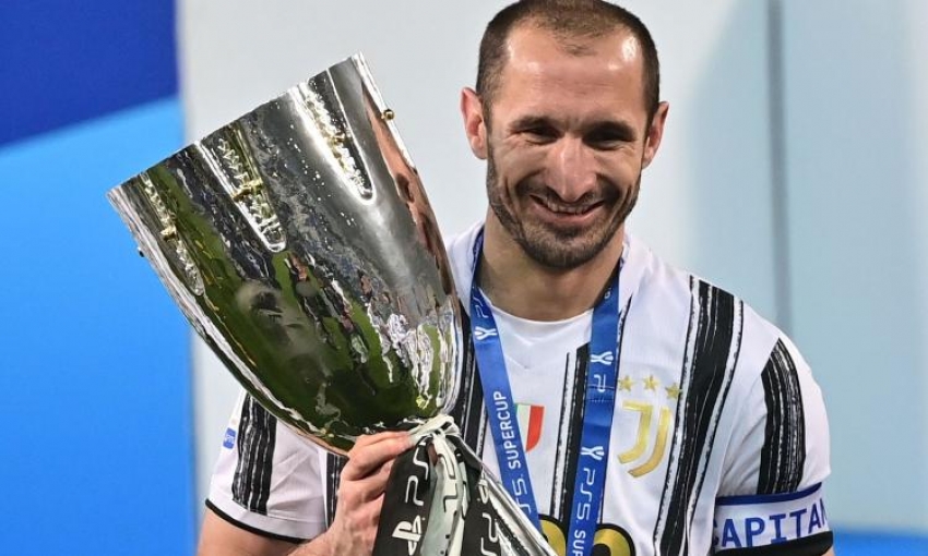 Giorgio Chiellini yuvadan uçuyor mu?