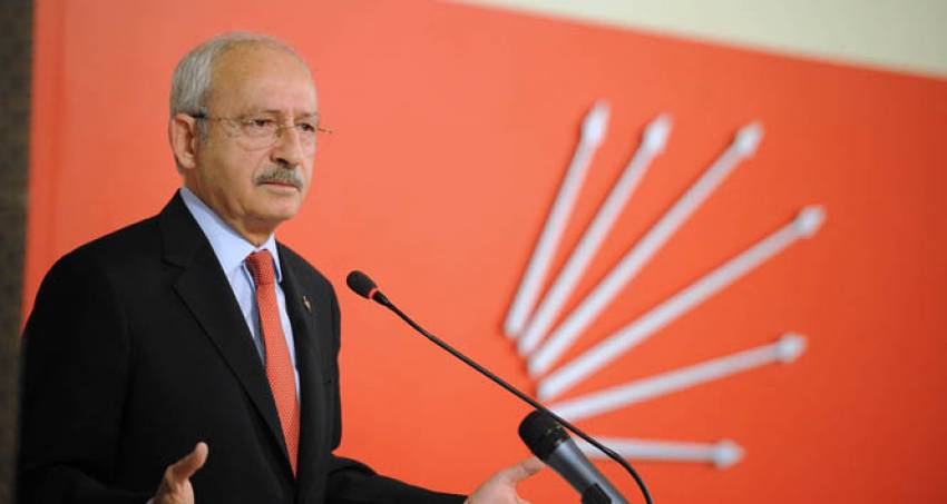 Kılıçdaroğlu anma programına katılacak