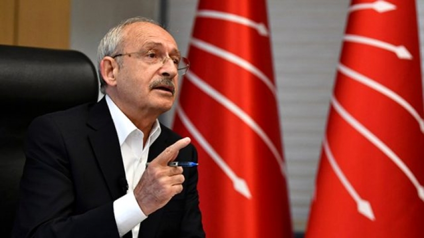 Kılıçdaroğlu sert konuştu