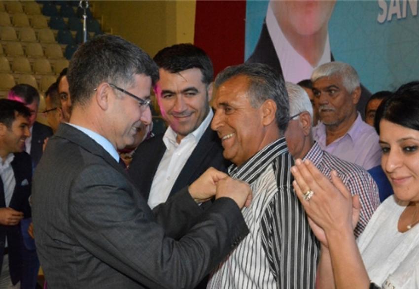 CHP’li Kardeşler AK Parti’ye geçti