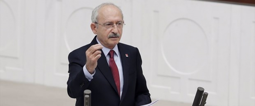 Kılıçdaroğlu hakkında fezleke