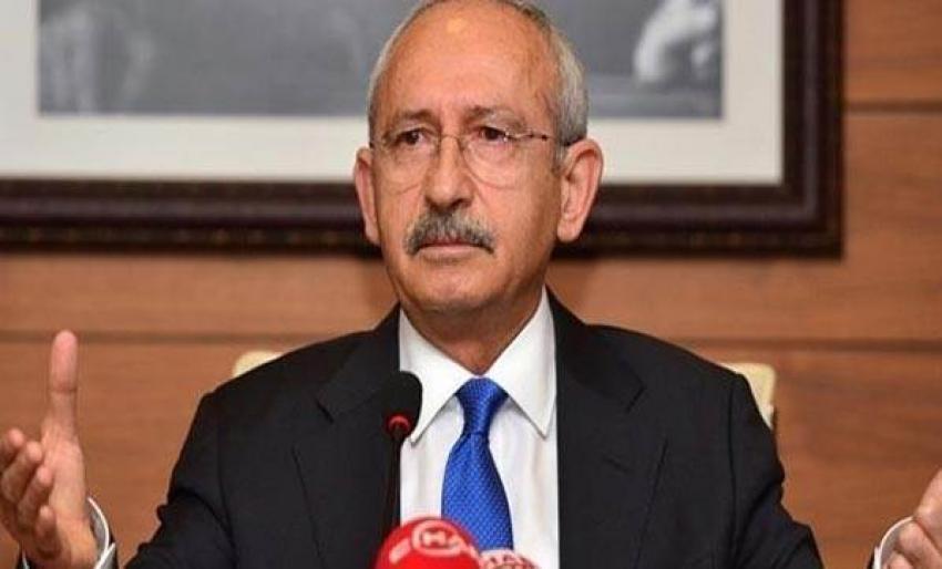 Kılıçdaroğlu'nun Bursa mitingi de iptal