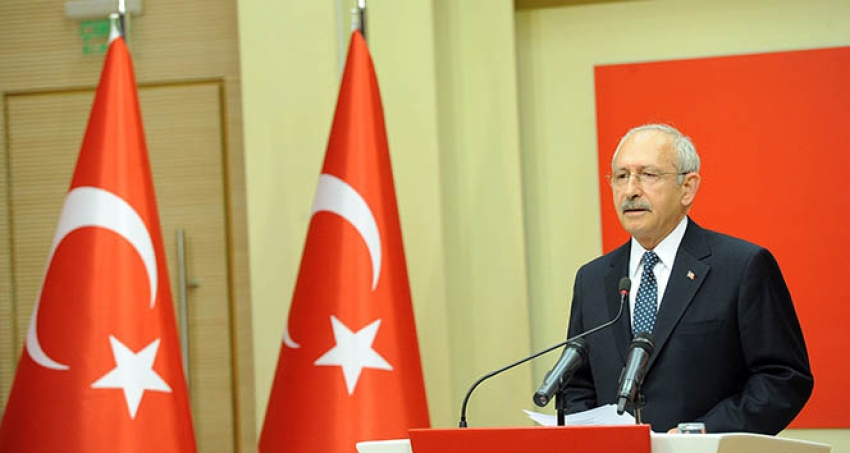 CHP Parti Meclisi erken seçim gündemiyle toplandı