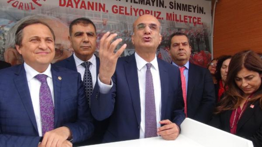 CHP'li Bingöl: Kaybedilen her vatandaşımız canımız yakıyor