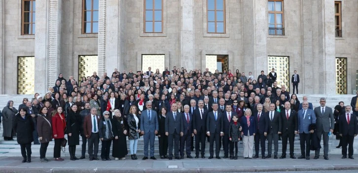 CHP Bursa'dan Ankara çıkarması