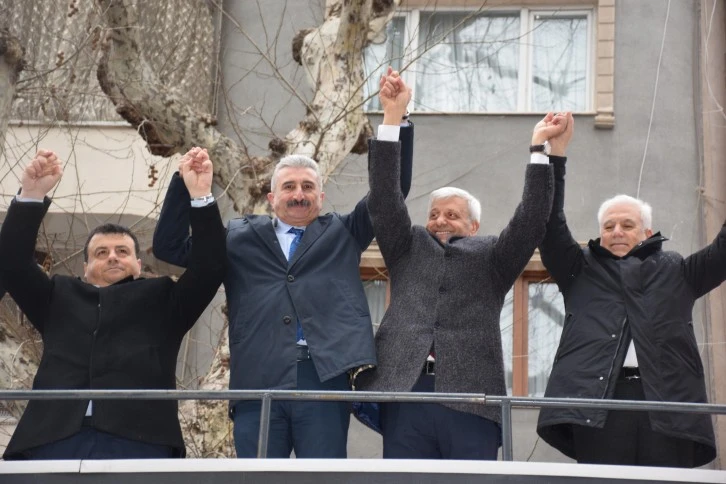 CHP Bursa Orhangazi adayını tanıttı 