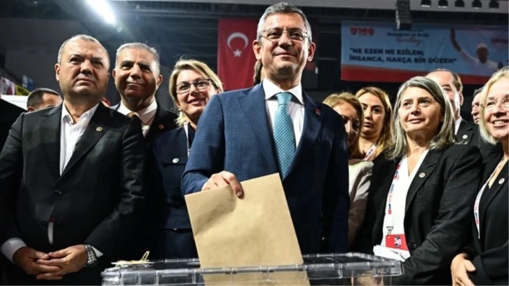 CHP'de merakla beklenen Parti Meclisi, Bilim Kültür Platformu ve Yüksek Disiplin Kurulu üyeleri belli oldu 