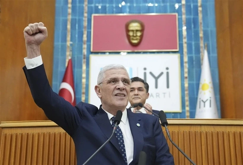 CHP'den sonra İYİ Parti'de asgari ücret zammı hakkında ki rakamı açıkladı 