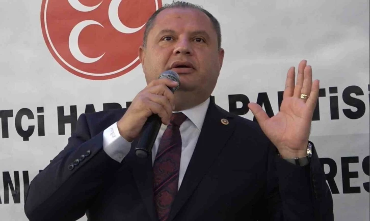 CHP’li vekilin sözlerine MHP’den sert tepki: "Dokunulmazlığının kaldırılması için elimizden geleni yapacağız"
