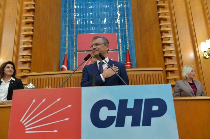 CHP lideri Özgür Özel: “Özgür Özel, ön seçimden vazgeçti beyanları tamamen asılsızdır”
