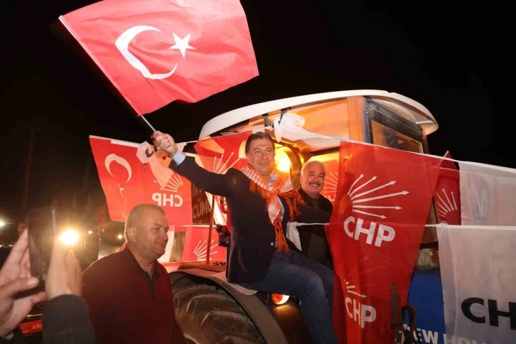 CHP Muğla Büyükşehir adayı Aras, “Mazeret yok, hizmet var”
